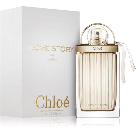 chloe love story perfume description.